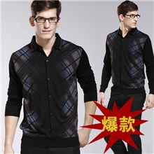 品牌批发男士冬装免费代理休闲男针织衫男羊毛衫男式针织衫男装