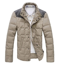 爆2013秋冬新款韩版加厚男式棉衣时尚修身男装外套棉袄上衣批发