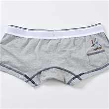 2013新款卡宾正品男装CABBEEN男士平角内裤2112145002