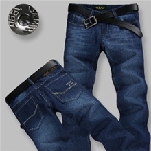 批发森马牛仔裤男款男士牛仔长裤男夏薄直筒韩版修身潮男装男裤子