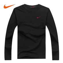 代理代发2013新款棉质秋款t恤男长袖打底衫T恤男士韩版t恤圆领