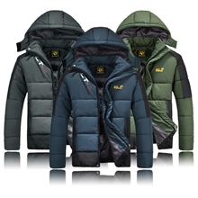 厂家直销零售冬季男士棉衣防风保暖户外棉服男棉袄外套潮3169