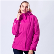 冲锋衣女户外运动防水户外登山服抓绒情侣款两件套冲锋衣13888B