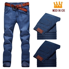 2013冬款加厚摩帝尼克全棉男式直筒牛仔裤男装厚款牛仔裤特价批发