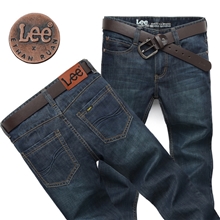 2013春夏新款韩版男士牛仔裤批发深色直筒男式牛仔长裤休闲299