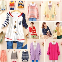 冬季地摊热卖韩国青春潮流毛衣外套打底外贸羊毛衫杂款毛衣