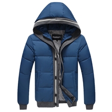 冬装外套男式羽绒服新款连帽男士羽绒服男装外套保暖批发代理