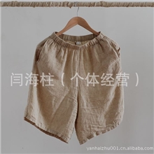 厂家直销低价供应2013夏装新款韩版女式休闲短裤批发