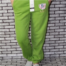 外贸纯棉加绒女士长裤高档时尚女士加绒休闲裤运动裤加绒保暖裤