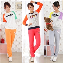 【9.4备货节】直筒长裤批发休闲裤运动裤瑜伽裤哈伦小脚卫衣裤