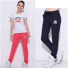 原价29元亏本价26元休闲裤薄款运动裤小脚裤卫裤哈伦裤9008-1