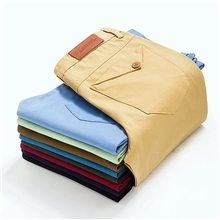 2013新款男装男式休闲裤男裤批发男士彩色长裤一件代发免费代理