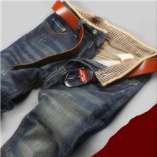 男装男式牛仔裤男批发品牌以纯男裤杰克外贸男士韩国版琼斯潮长裤