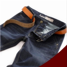 2013男士牛仔裤LEE男装里维斯直筒韩国商务牛仔裤男式一件代发潮