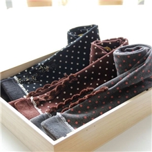 2013最新冬款外贸童装女童加厚加绒打底长裤表层全棉靴裤1