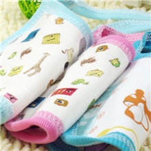 天娇靓妈咪婴儿口水巾纯棉品质直好质量颜色随机发货