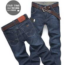 厂家直销新款牛仔裤男式牛仔裤批发商务牛仔裤男裤外贸大码