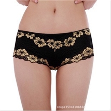 淘宝爆款热卖小天儿8816中腰莫代尔竹纤维女内裤性感女内裤