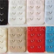 供应文胸的调节扣可调节文胸内衣胸围后扣长度的延长扣加长扣