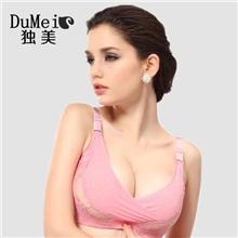 淘宝爆款品牌抹胸文胸厚款小胸调整型文胸文胸厂家内衣批发
