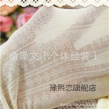 洛丽塔杂志款复古提花蕾丝镂空显瘦薄款连裤袜