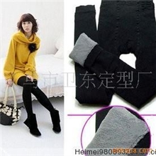 韩国打底裤冬季保暖竹炭加绒加厚打底裤批发打底裤打底裤