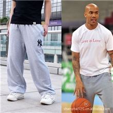 hhiphop嘻哈外贸原单裤子嘻哈街舞滑板卫裤跑酷裤子卫裤