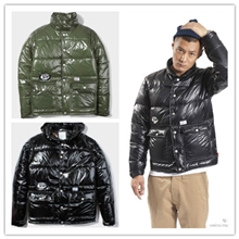 潮货基地供应2013冬款棉衣提前出货加厚经典棉衣319#