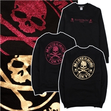 潮货基地供应潮牌街头潮人字母款情侣套头卫衣烫金卫衣411#