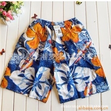 外贸内裤男士平角裤沙滩裤男外贸沙滩裤男平角裤男式裤装