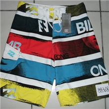 2013billaongquiksilver沙滩裤短裤冲浪裤
