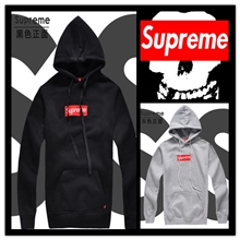 【龙纹潮牌】广州男装男装新款秋装supreme经典男式卫衣批发