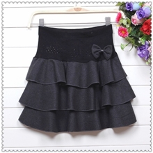 2013毛呢短裙韩版蓬蓬毛呢裙高腰毛呢显瘦半身裙女裙冬裙女3575