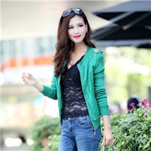 韩版皮衣秋冬韩版皮衣女式韩版皮衣新款韩版皮衣