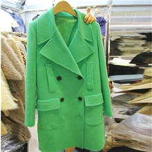 韩国代购秋装新款毛呢外套女韩版羊绒呢大衣妮子大衣秋冬2013新款