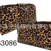 2013新款豹纹PU料女士包