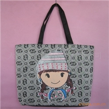 一件起批小额混批地摊货源新款韩版女包时尚包包卡通图案包包