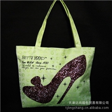 热销地摊女包货源2012新款休闲韩版女包流行帆布包