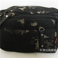 一件起批小额混批地摊货源新款韩版腰包时尚包包批发