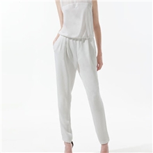 2012透视装刘涛同款哈伦裤连体裤连衣连身裤休闲长裤子女