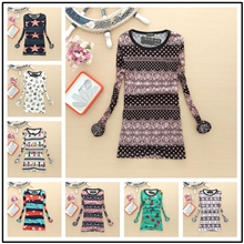 2013秋装韩版修身羊绒打底衫淘宝热卖女士长袖T恤针织衫批发