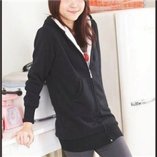 批发韩版加厚保暖型外套超暖和羊羔毛内衬916