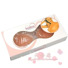 厂家批发正品硅胶隐形文胸贴婚纱游泳聚拢丰胸游泳不掉胸罩内衣