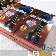 MR269Modernred外贸新款加厚加绒特厚压力连裤袜批发6色