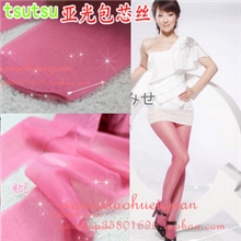 抛货价正品tsutsu薄如蝉翼の超薄透明丝袜超仙高级连裤袜