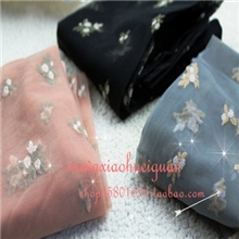 厂家直销立体蕾丝织花朵！日本田园小碎花包芯丝极致美貌连袜裤