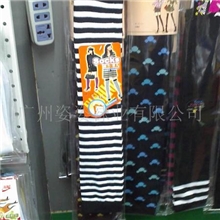 广东定做长筒纯棉四骨及膝袜子热销女袜