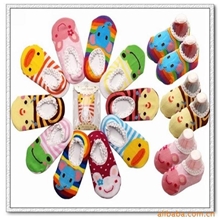 (船袜)nissen防滑地板袜蕾丝花边船袜松口袜