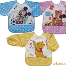 （新款反穿衣）Disney原单防水反穿衣罩衣