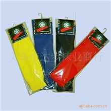 特价供应高弹透气及膝时尚经典足球袜足球袜运动袜袜子